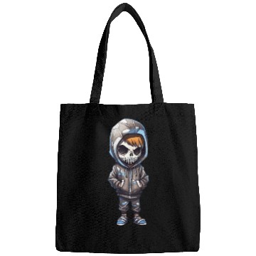 Discover Skeleton Guy Bags