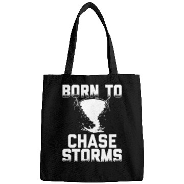 Discover Storm Chaser Gifts | Storm Hunter Lightning Bags