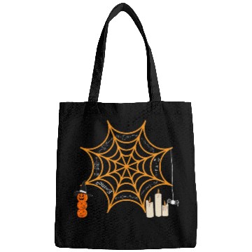 Discover halloween design for physics and science lovers Bags