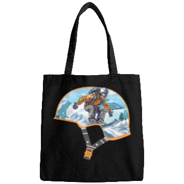 Discover Snowboarding SNOWBOARD Bags Snowboarder Freestyle