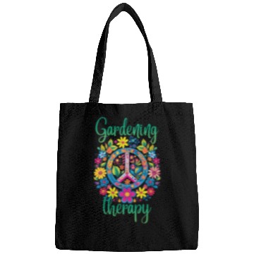 Discover Floral Gardening Therapy Bags