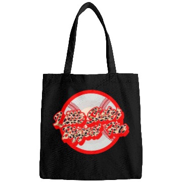 Discover Baseball Bags, Little Sister Biggest Fan Bags,