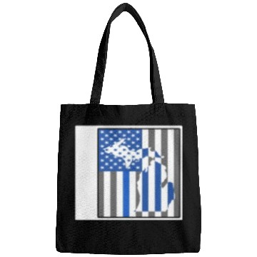 Discover Police Bags, Michigan State Police Bags, Detroit