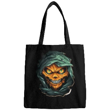 Discover Halloween Spooky Cartoon Mummy Bags