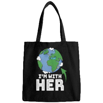 Discover SCIENCE - I'M WITH HER Bags