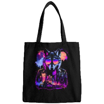 Discover Synthwave Pack Alpha Bags