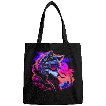 Discover Midnight Synth Serenade Bags