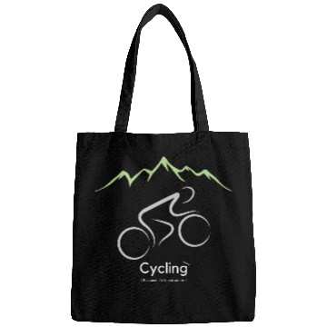 Discover Cycling for Life Bags