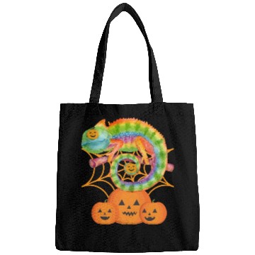 Discover halloween Chameleon Bags