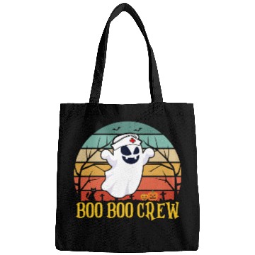 Discover Boo Boo Crew Bags