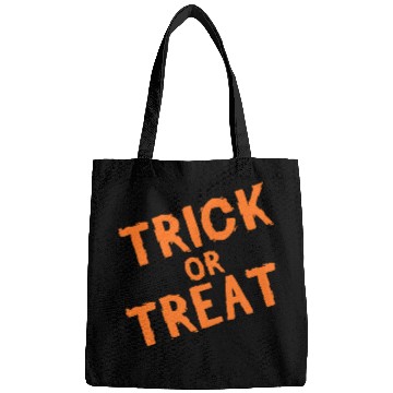 Discover Trick or treat Bags