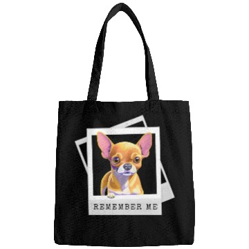Discover Remember that Little Chihuahua, Boss? Bags