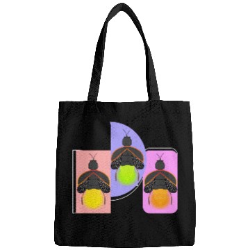 Discover Glowing Firefly Bags