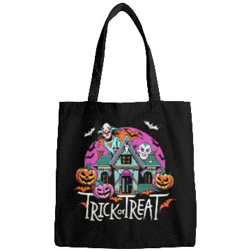 Discover Halloween Clown Bags