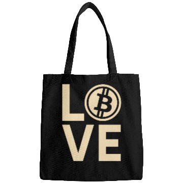 Discover Modern Bitcoin Love Design Bags