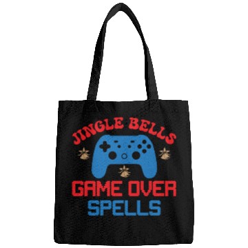 Discover Funny Christmas Gamer Bags