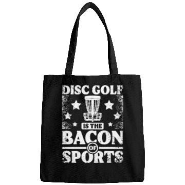 Discover Disc Golf is the bacon of sport Bags