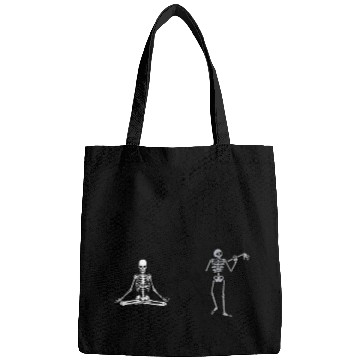 Discover SIX SKELETON HALLOWEEN Bags