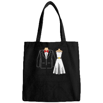 Discover Clothing for bride and groom Bags