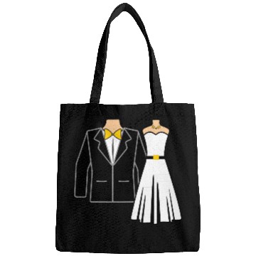 Discover Wedding clothes bride groom Bags