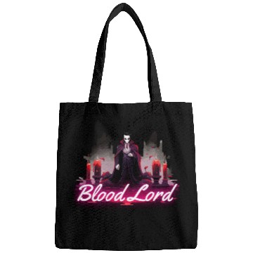 Discover Halloween - Blood Lord Vampire Bags