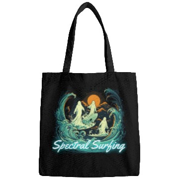 Discover Halloween - Spectral Surfing Bags