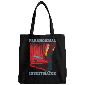 Discover Ghost Hunting Paranormal Investigator Bags