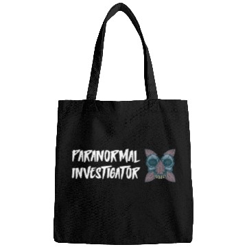 Discover Ghost Hunting Paranormal Investigator Bags