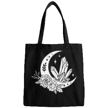 Discover "Crystal Moon Flowers" Bags