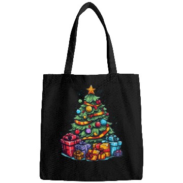 Discover Christmas tree Bags