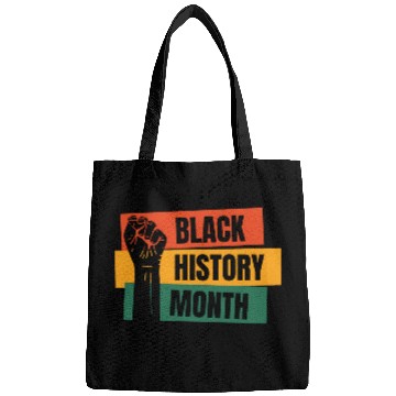 Discover Black History Month Bags