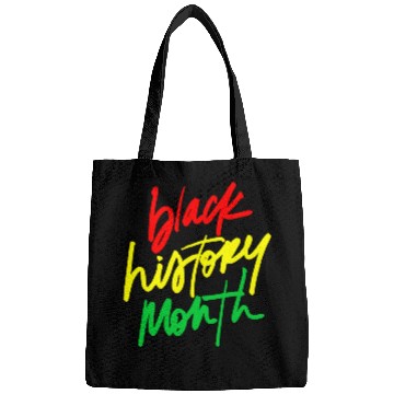 Discover Black History Month Bags