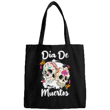 Discover Holiday All Saints Day Bones Skull Bags