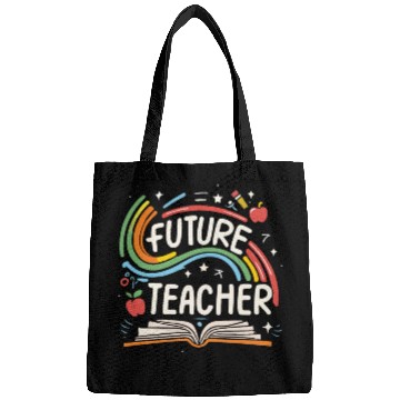 Discover Future Teacher Educator Bags