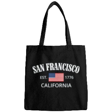 Discover San Francisco Bags
