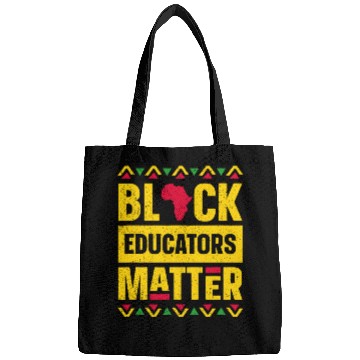 Discover Black Educators Matter - Teacher Black History Bags