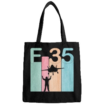 Discover F35 Vintage Air Force Fighter Jets Bags
