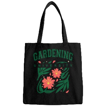 Discover Gardening University Design Bags