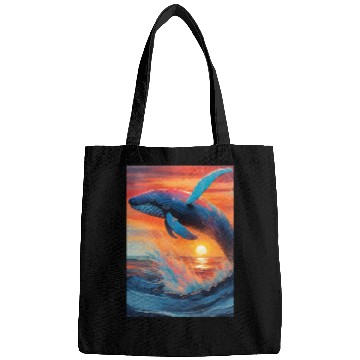 Discover Whale of A tale Bags
