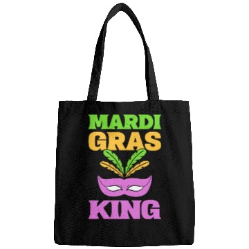 Discover Mardi Gras King Street Dancer Bags