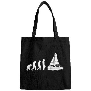 Discover Catamaran-Sailing Yachting-Sailor Evolution Bags