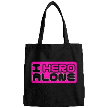 Discover I Hero Alone By Abby Anime(c) Bags