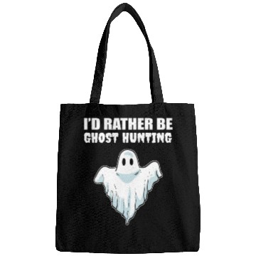 Discover Rather Ghost Hunting Halloween Master Gift Bags