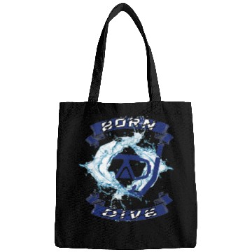 Discover BORN DIVE WHITE Bags