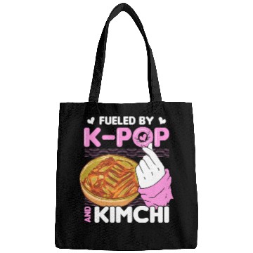 Discover Kimchi Lovers Korean Cuisine Food Gifts Bags