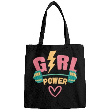 Discover Girl power, gym design. Bags