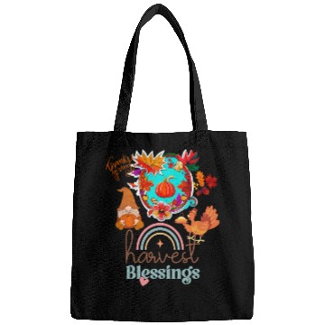 Discover "Harvest Blessings" Bags