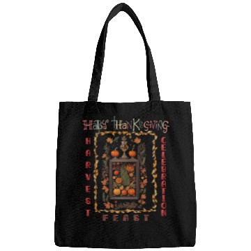Discover "Harvest Feast Delight" Bags
