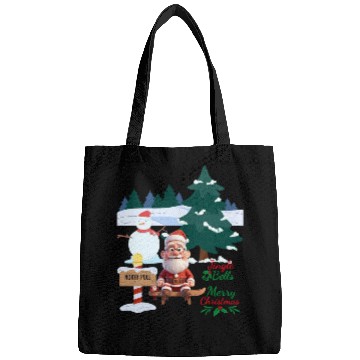 Discover "Jolly Christmas Cheer" Bags