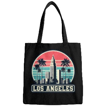 Discover Los Angeles City Lover Bags